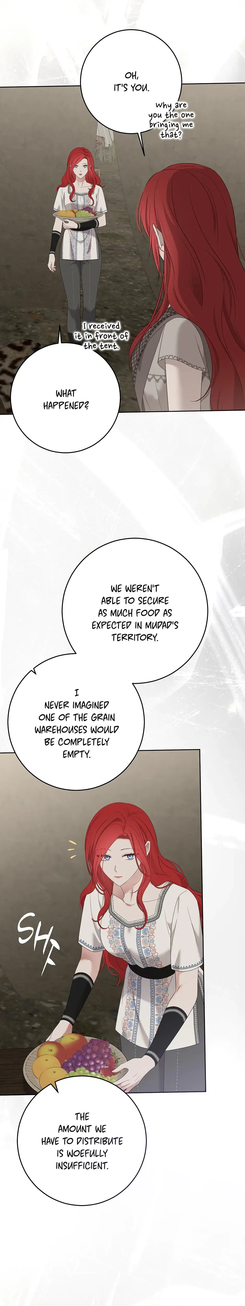 I Fell Into A Reverse Harem Game Chapter 169 - Page 2