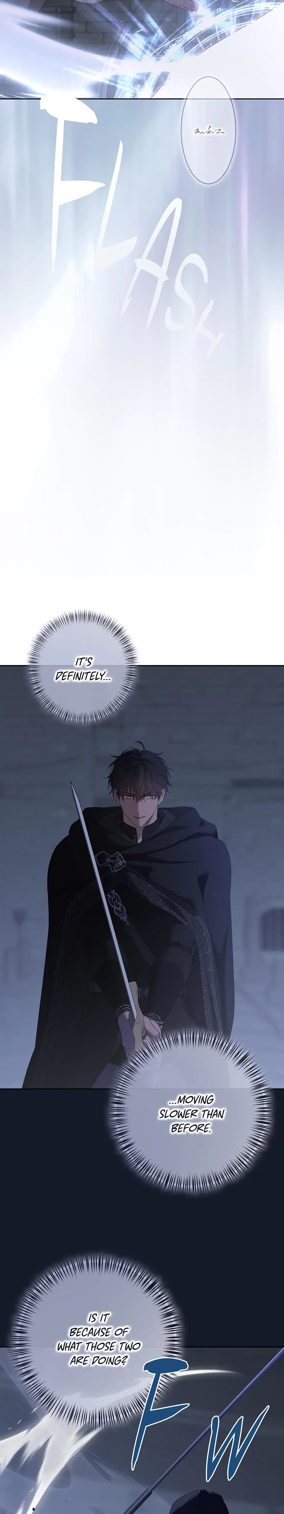 I Fell Into A Reverse Harem Game Chapter 169 - Page 27