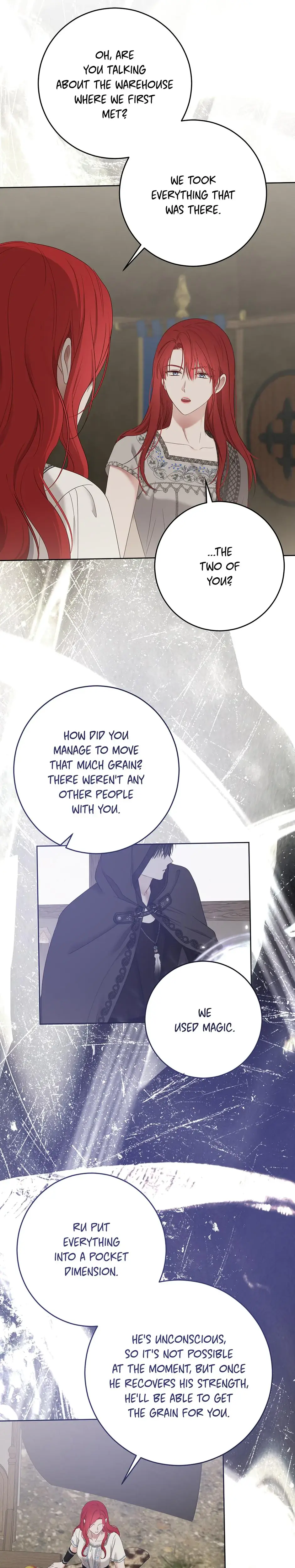 I Fell Into A Reverse Harem Game Chapter 169 - Page 3