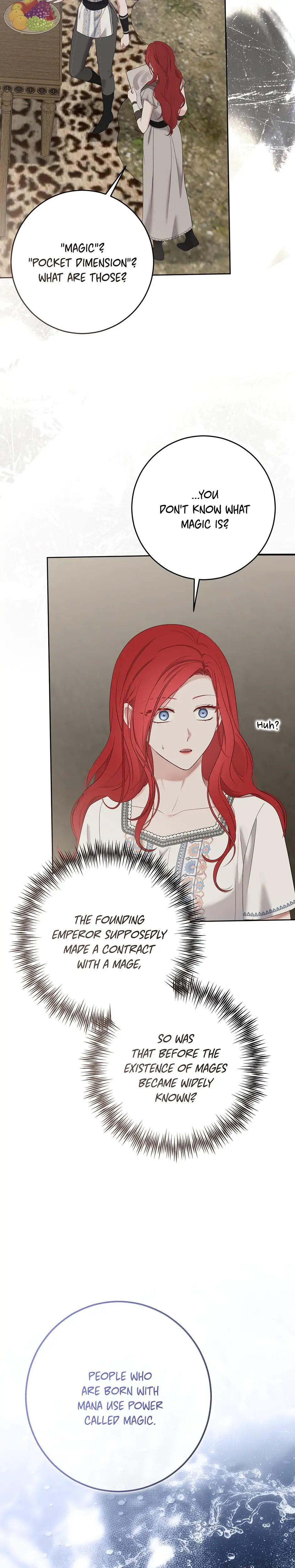 I Fell Into A Reverse Harem Game Chapter 169 - Page 4