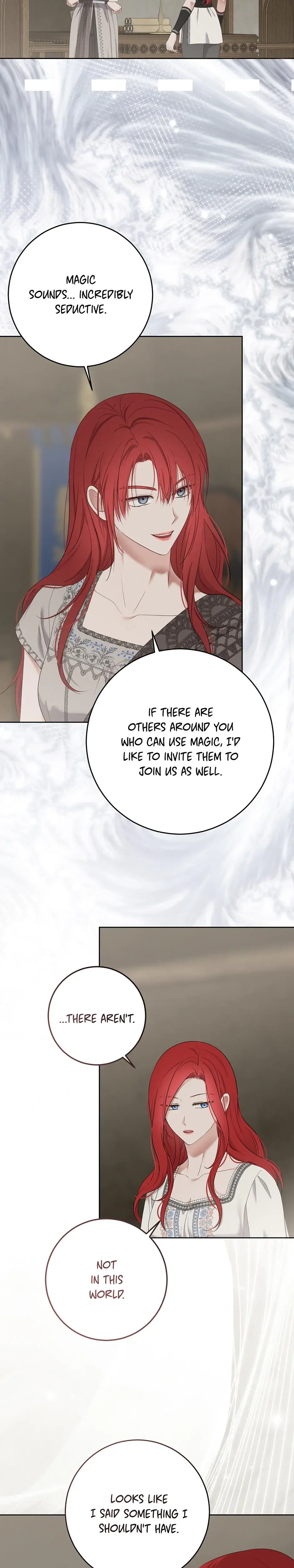I Fell Into A Reverse Harem Game Chapter 169 - Page 6