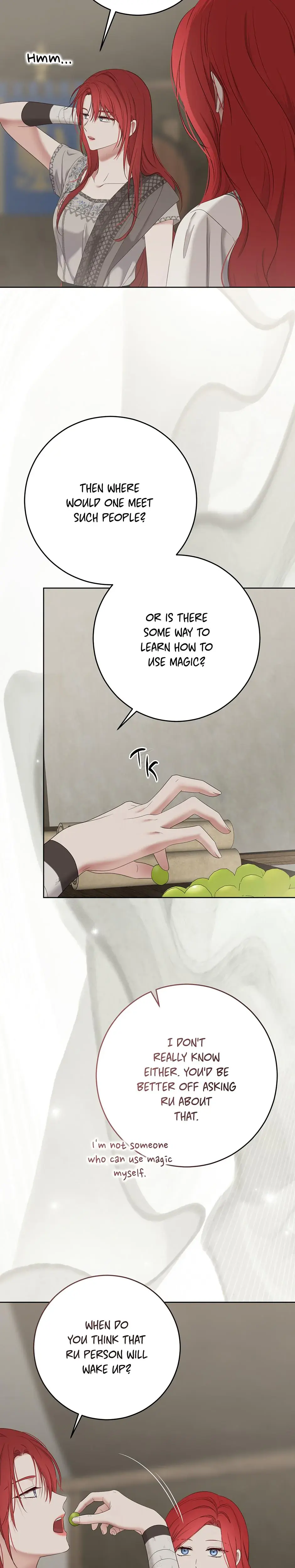 I Fell Into A Reverse Harem Game Chapter 169 - Page 7