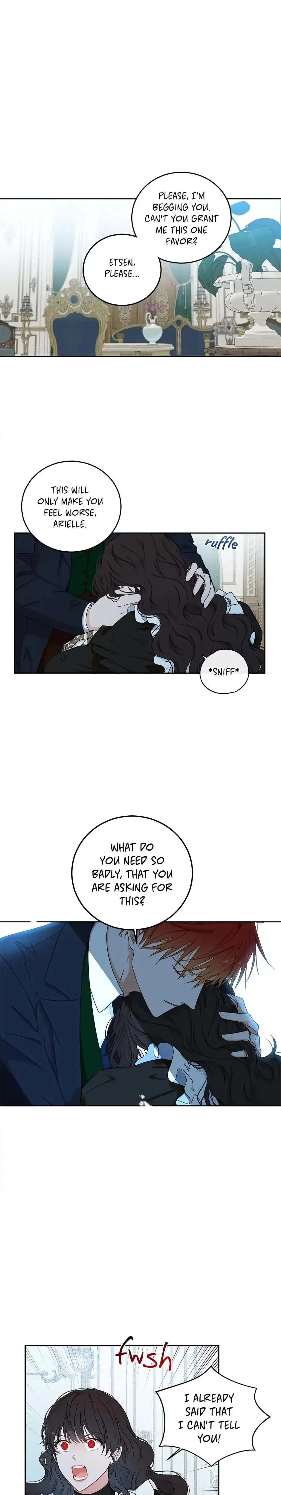 I Fell Into A Reverse Harem Game Chapter 17 - Page 1