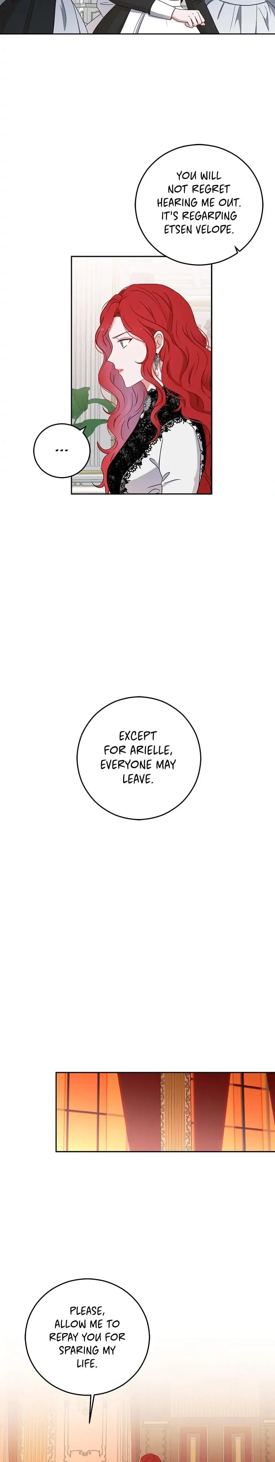 I Fell Into A Reverse Harem Game Chapter 17 - Page 10