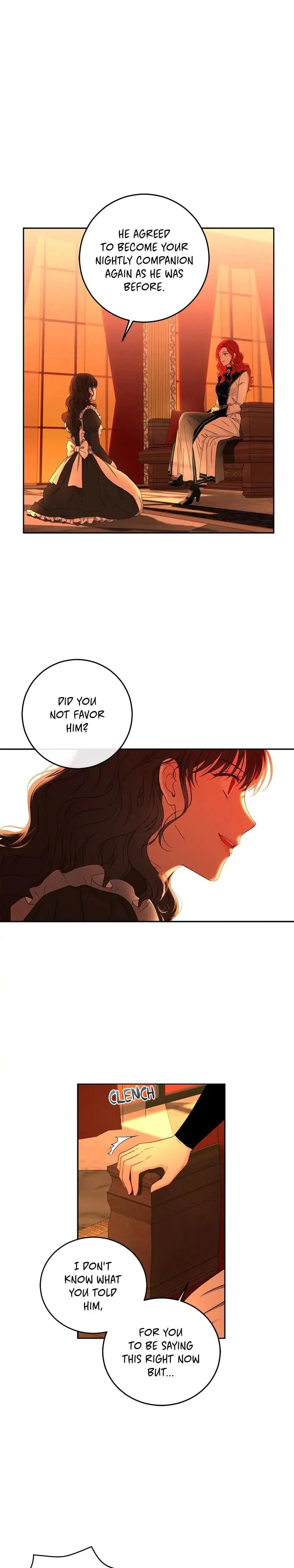 I Fell Into A Reverse Harem Game Chapter 17 - Page 12