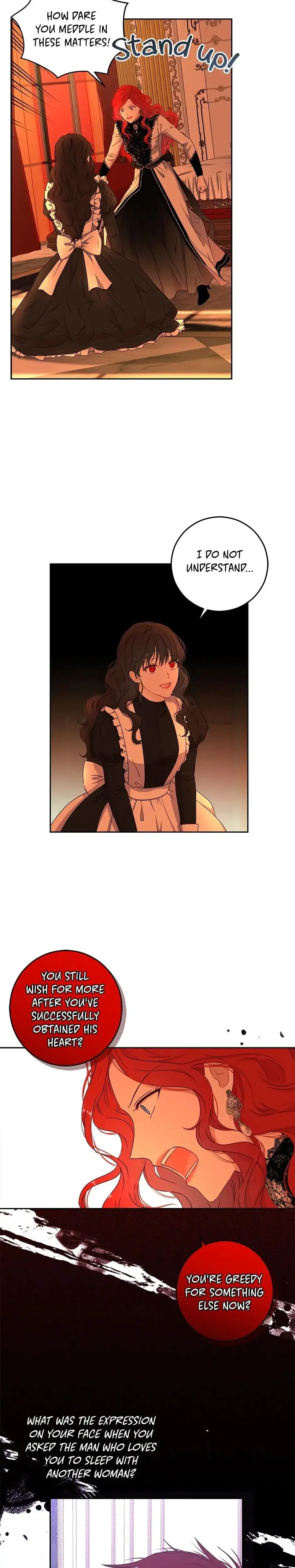 I Fell Into A Reverse Harem Game Chapter 17 - Page 13