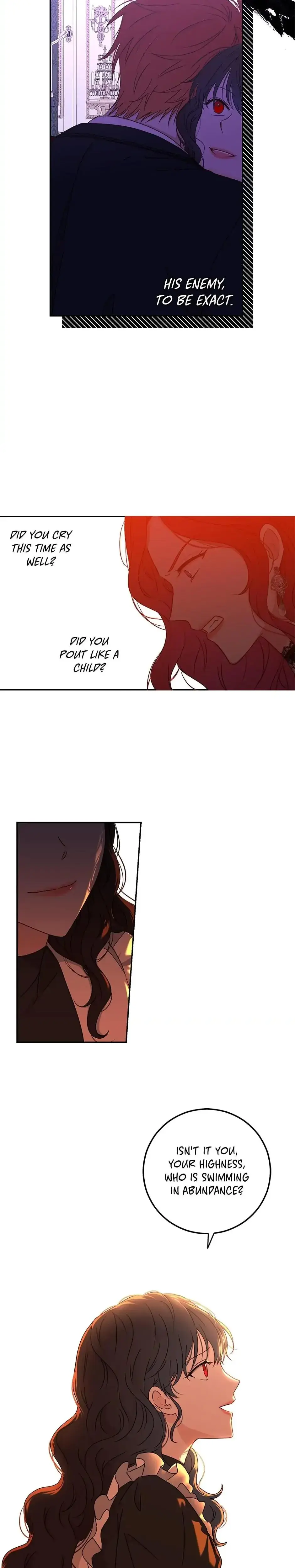 I Fell Into A Reverse Harem Game Chapter 17 - Page 14