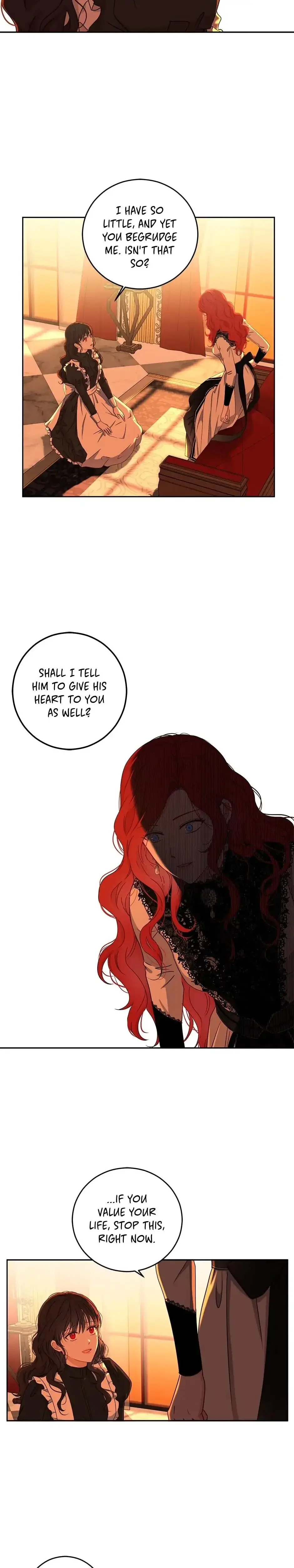 I Fell Into A Reverse Harem Game Chapter 17 - Page 15