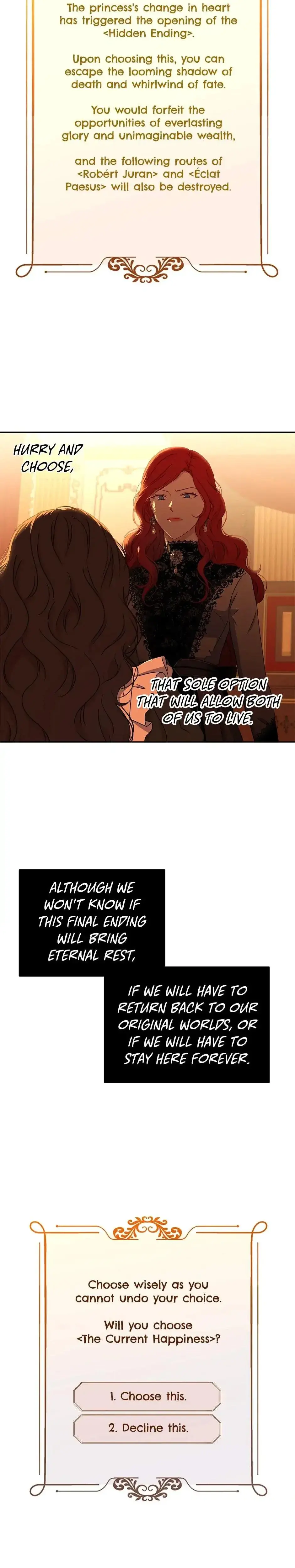 I Fell Into A Reverse Harem Game Chapter 17 - Page 17