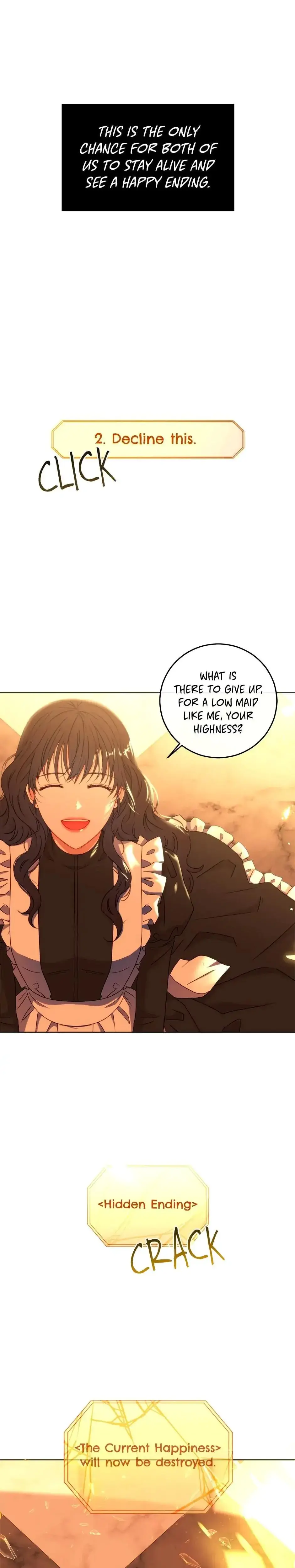 I Fell Into A Reverse Harem Game Chapter 17 - Page 18