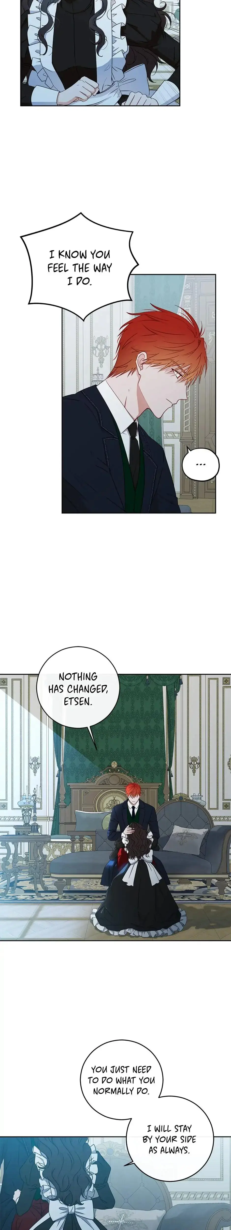 I Fell Into A Reverse Harem Game Chapter 17 - Page 2