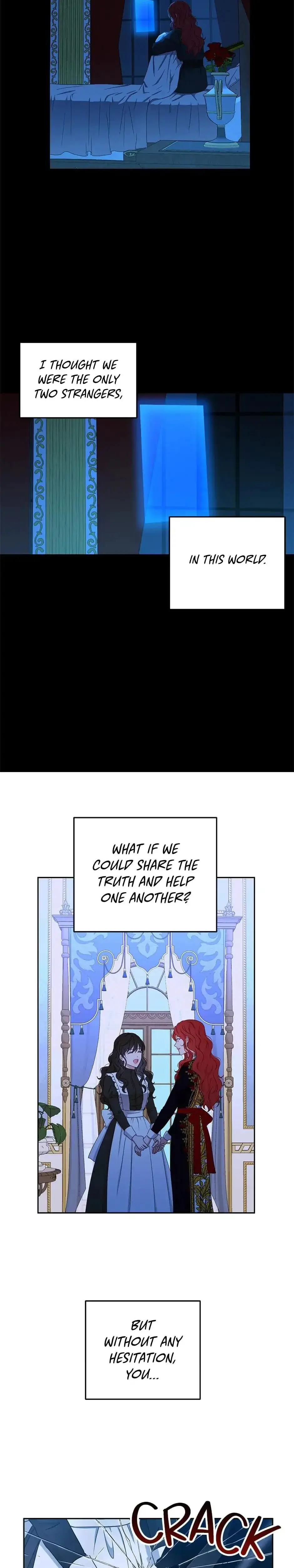 I Fell Into A Reverse Harem Game Chapter 17 - Page 20