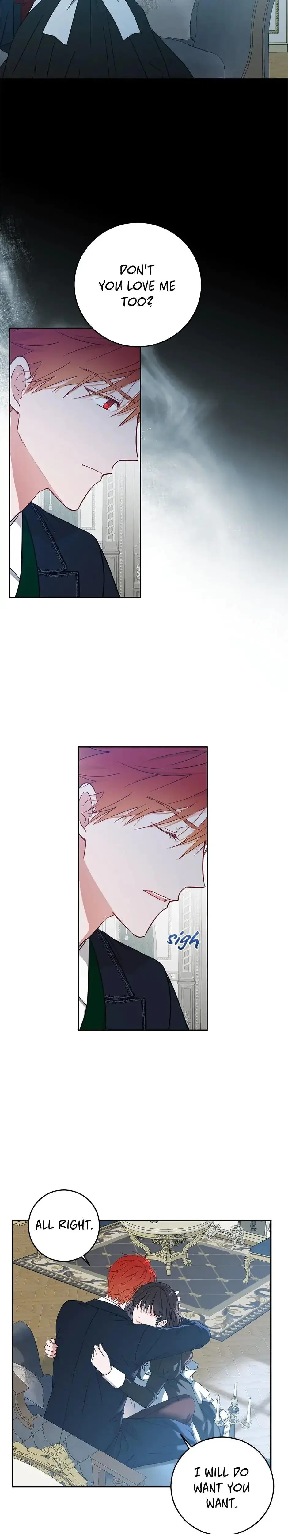 I Fell Into A Reverse Harem Game Chapter 17 - Page 3
