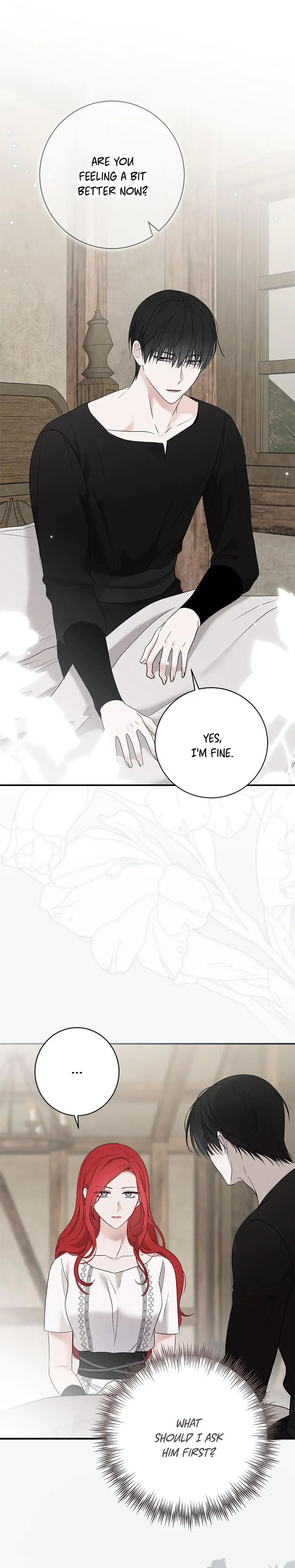 I Fell Into A Reverse Harem Game Chapter 170 - Page 1