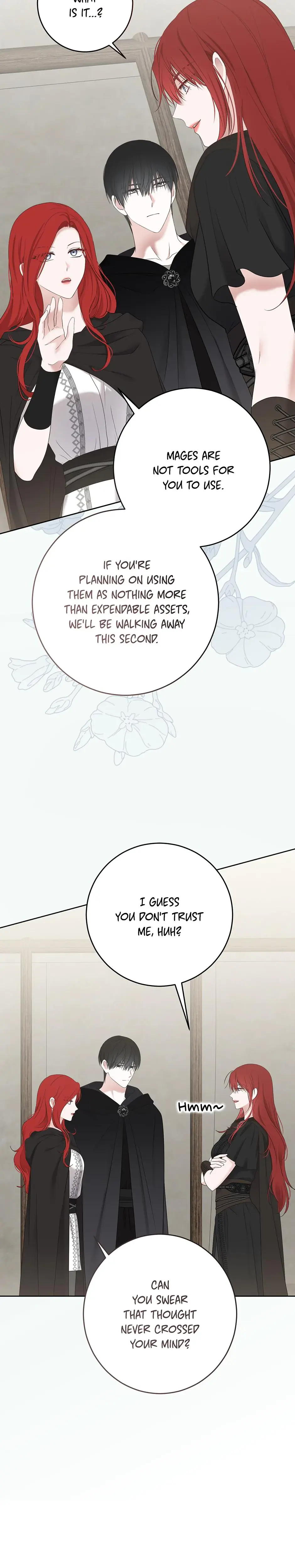 I Fell Into A Reverse Harem Game Chapter 170 - Page 12