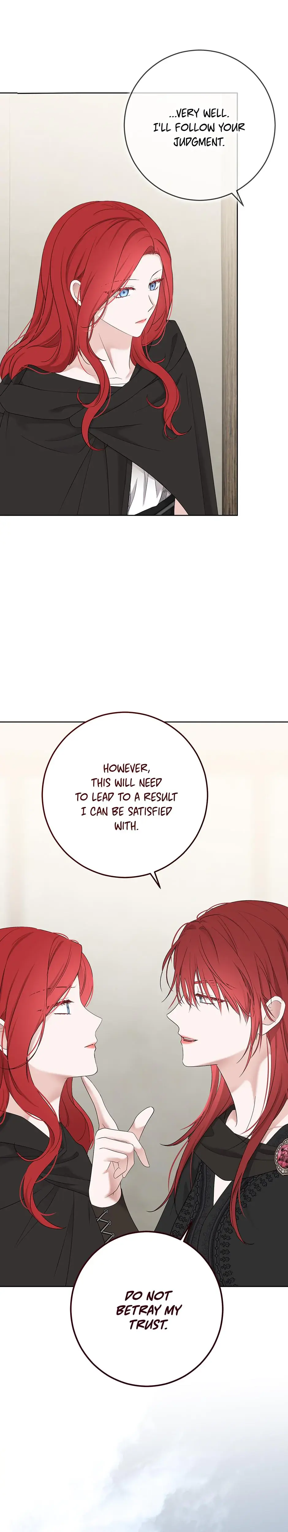 I Fell Into A Reverse Harem Game Chapter 170 - Page 13