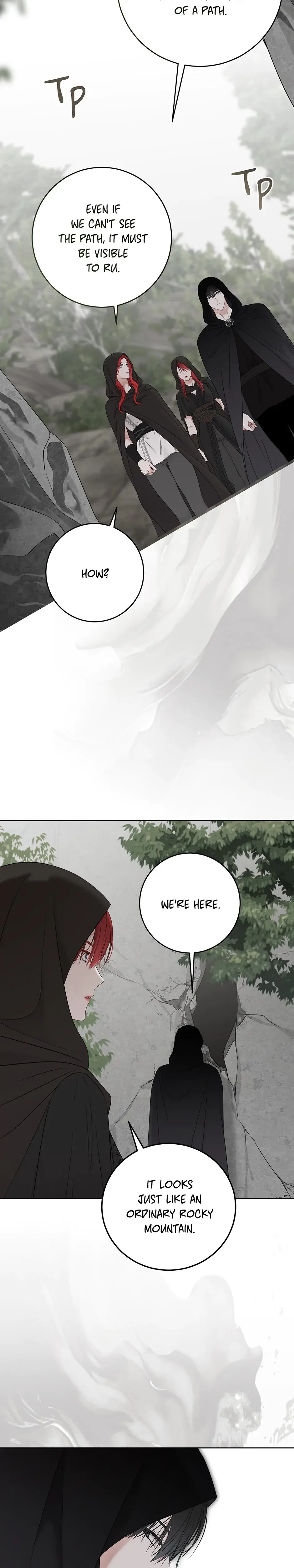 I Fell Into A Reverse Harem Game Chapter 170 - Page 15