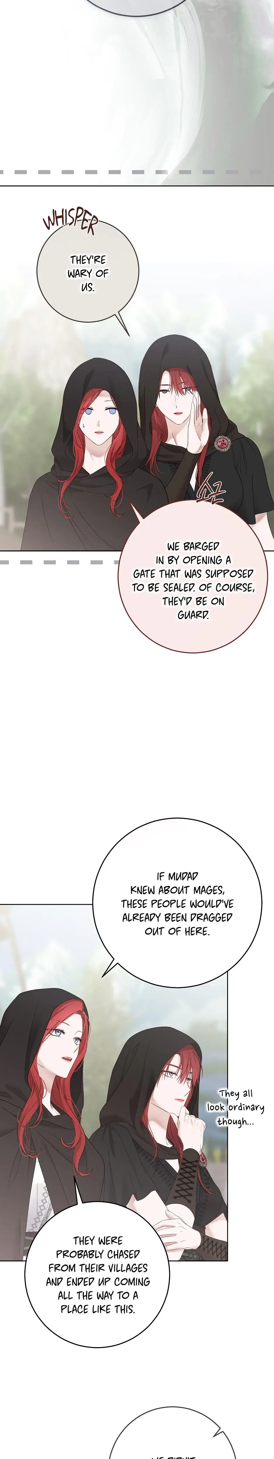 I Fell Into A Reverse Harem Game Chapter 170 - Page 18