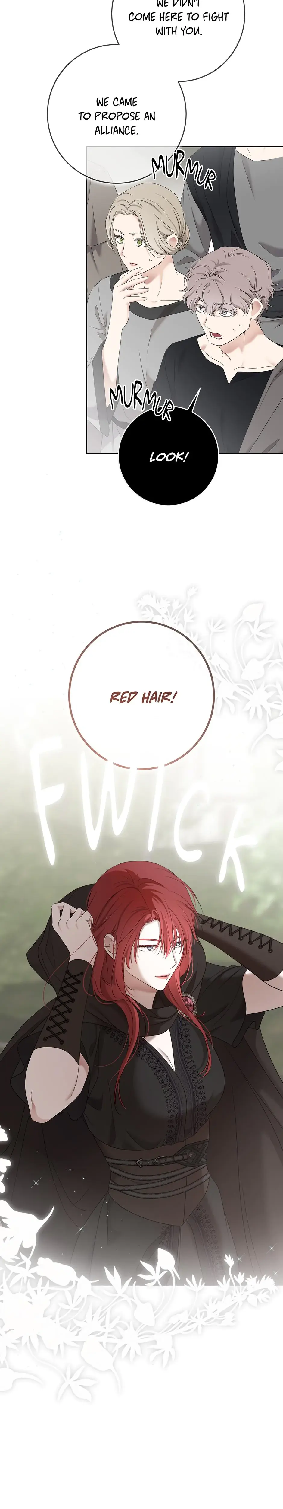 I Fell Into A Reverse Harem Game Chapter 170 - Page 19