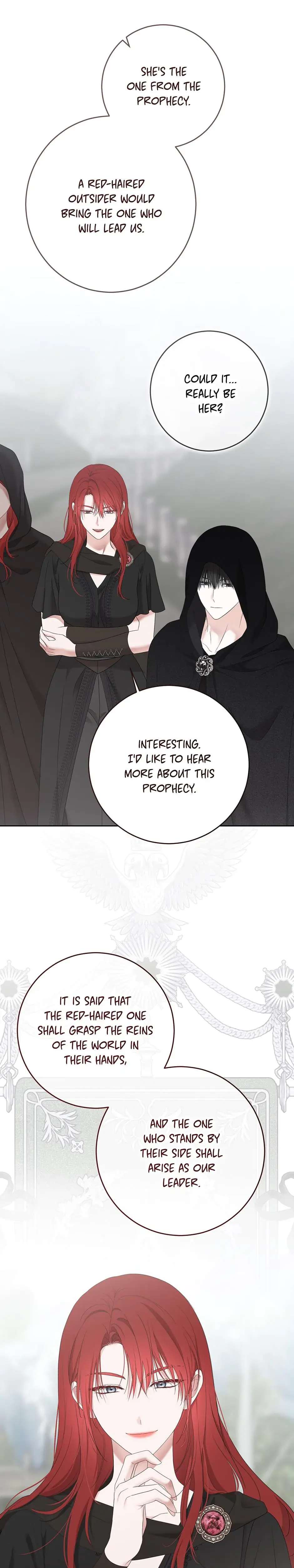 I Fell Into A Reverse Harem Game Chapter 170 - Page 20