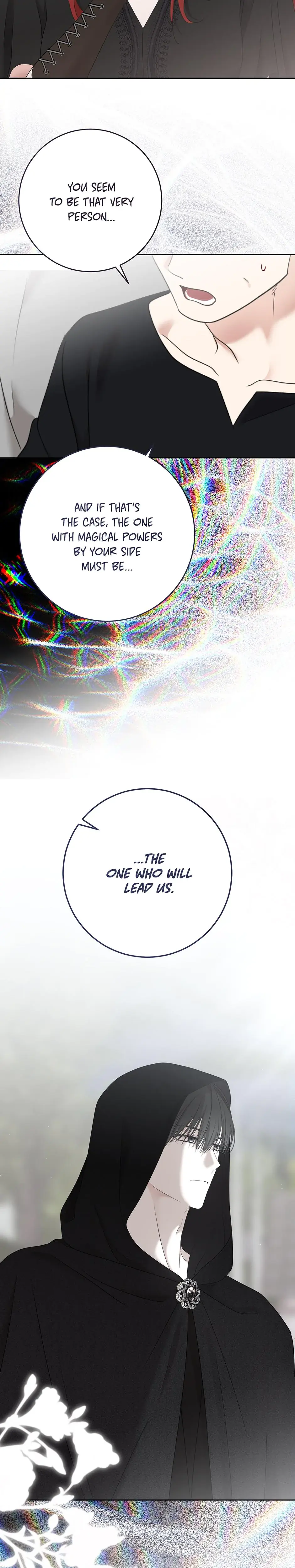 I Fell Into A Reverse Harem Game Chapter 170 - Page 21