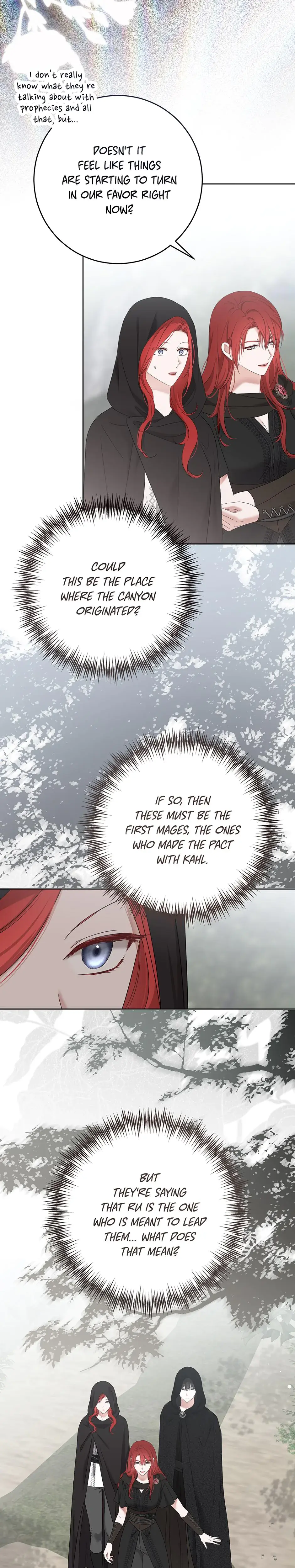 I Fell Into A Reverse Harem Game Chapter 170 - Page 22