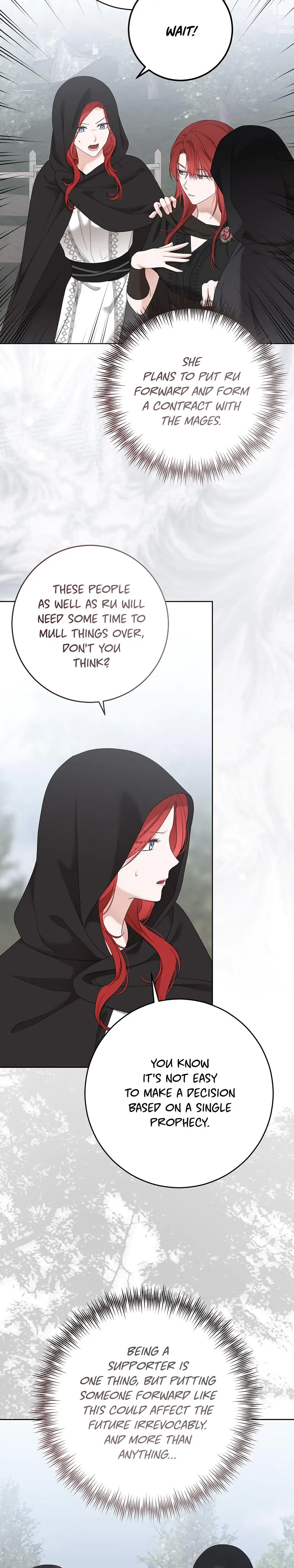 I Fell Into A Reverse Harem Game Chapter 170 - Page 24