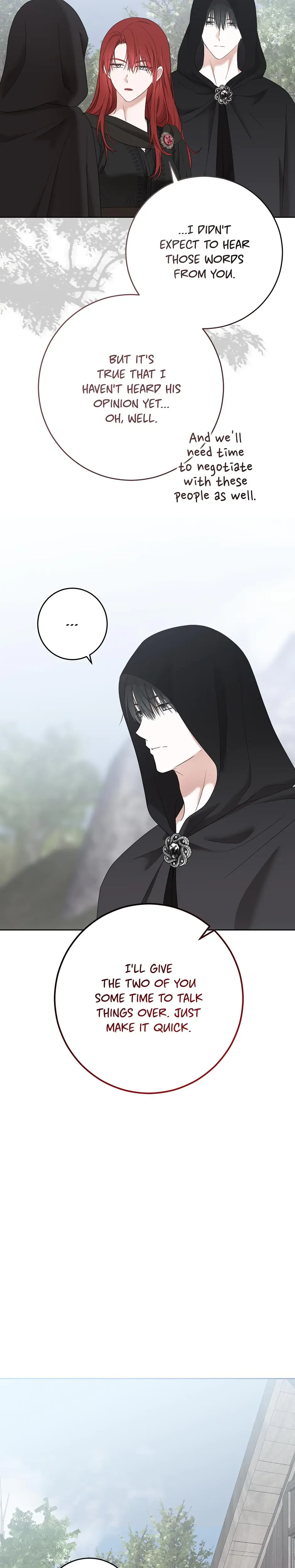I Fell Into A Reverse Harem Game Chapter 170 - Page 25