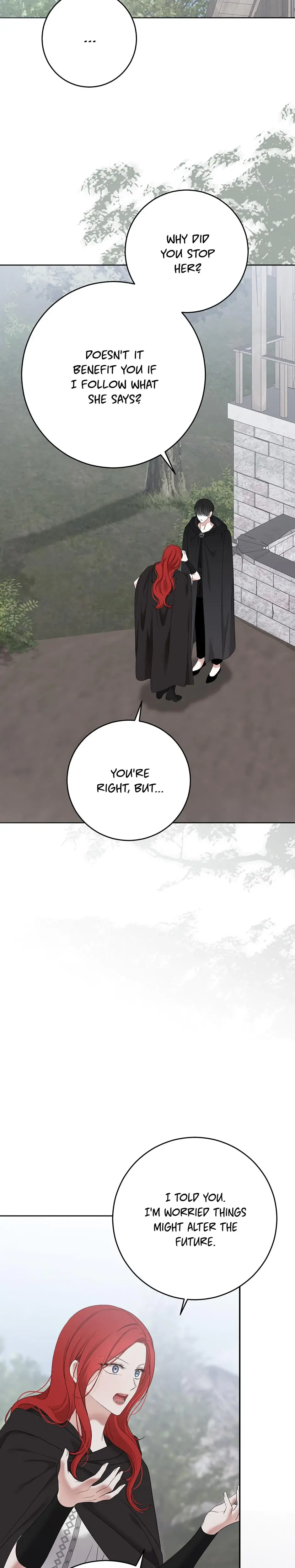 I Fell Into A Reverse Harem Game Chapter 170 - Page 26