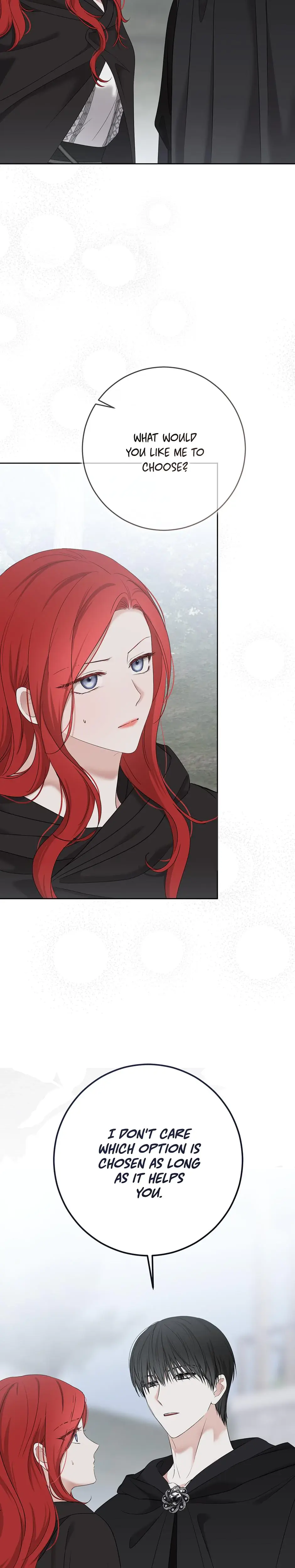 I Fell Into A Reverse Harem Game Chapter 170 - Page 28