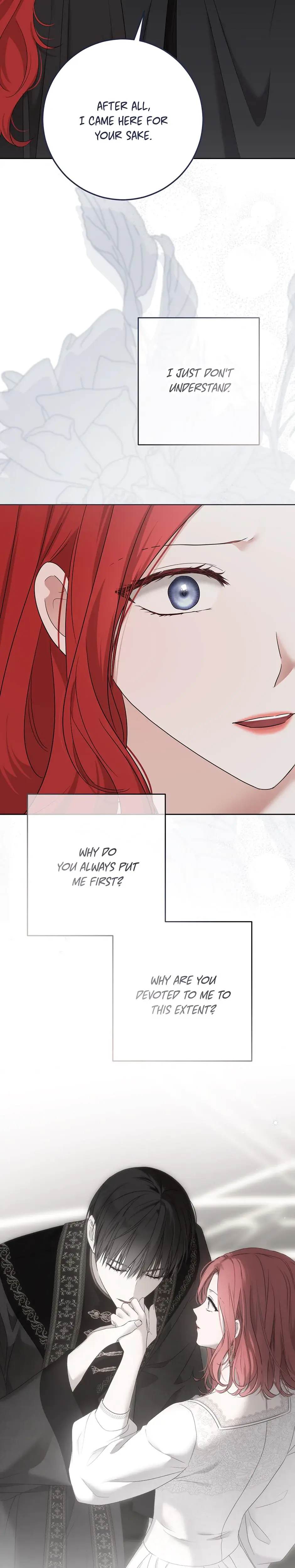 I Fell Into A Reverse Harem Game Chapter 170 - Page 29