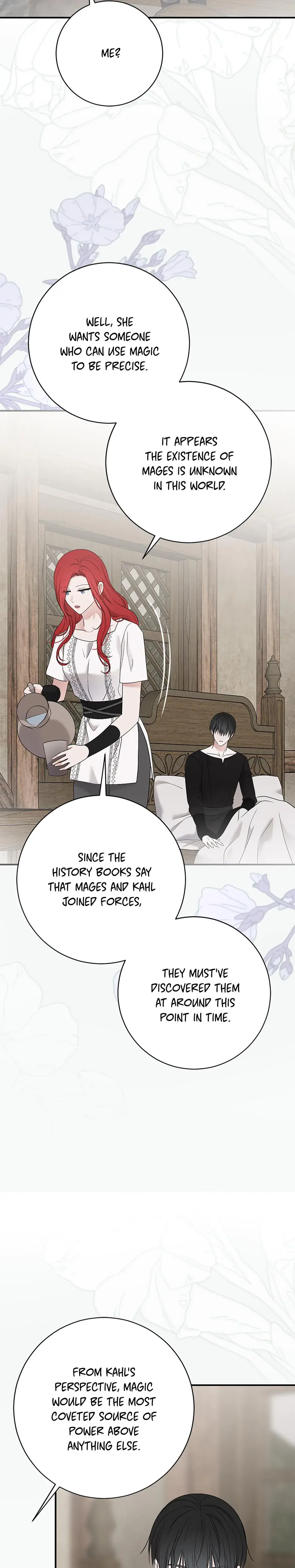 I Fell Into A Reverse Harem Game Chapter 170 - Page 4