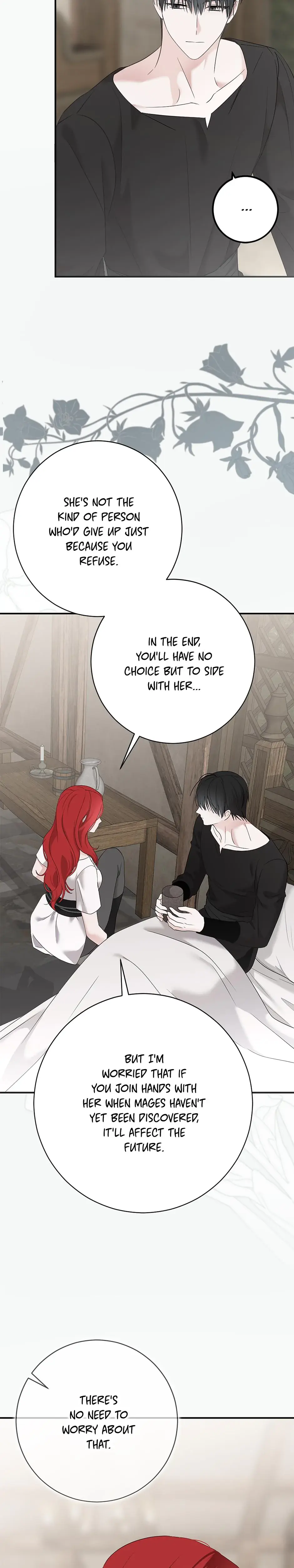 I Fell Into A Reverse Harem Game Chapter 170 - Page 5