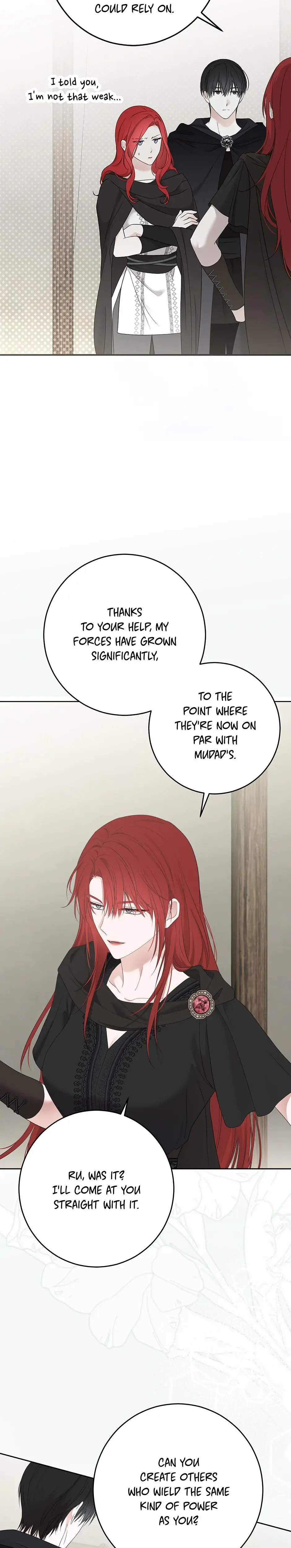 I Fell Into A Reverse Harem Game Chapter 170 - Page 9
