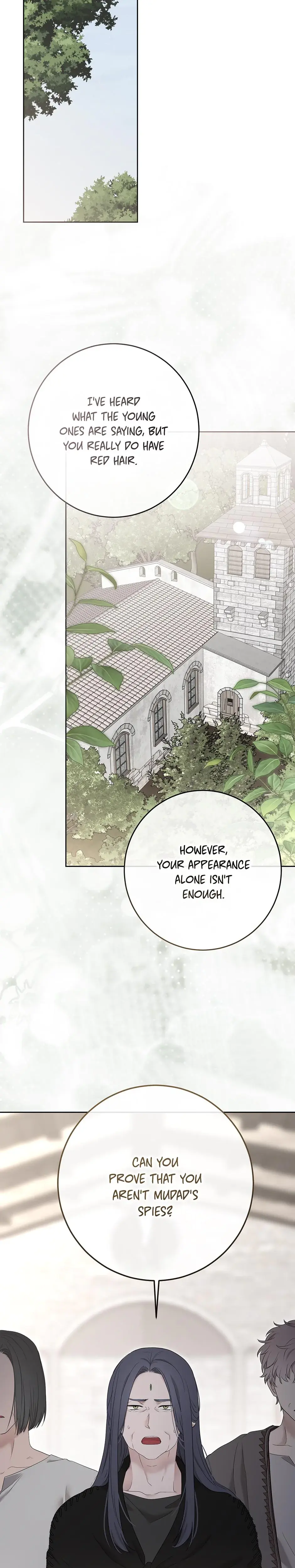 I Fell Into A Reverse Harem Game Chapter 171 - Page 15