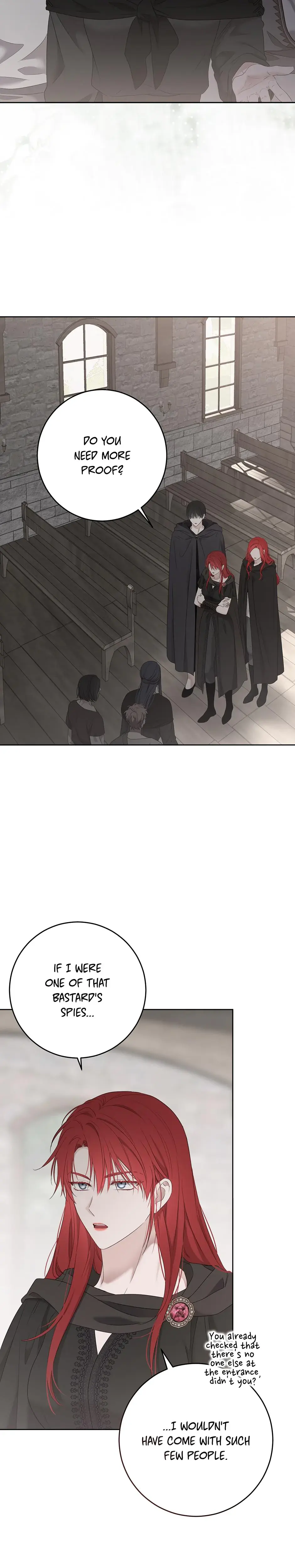 I Fell Into A Reverse Harem Game Chapter 171 - Page 16