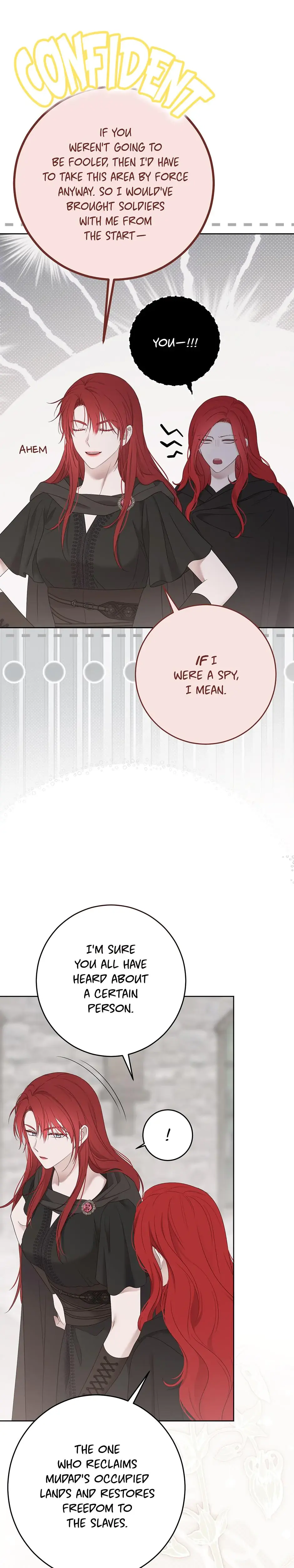 I Fell Into A Reverse Harem Game Chapter 171 - Page 17