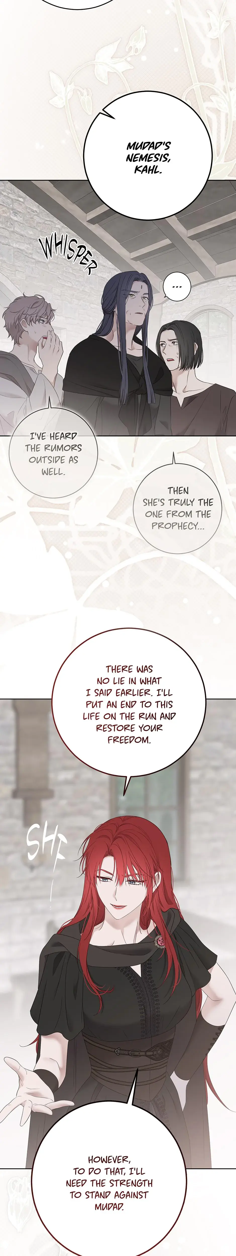 I Fell Into A Reverse Harem Game Chapter 171 - Page 18