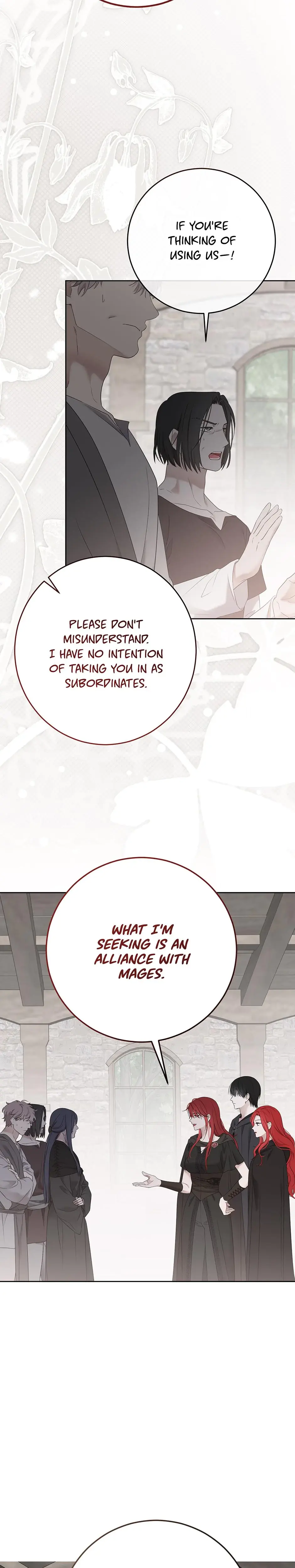 I Fell Into A Reverse Harem Game Chapter 171 - Page 19