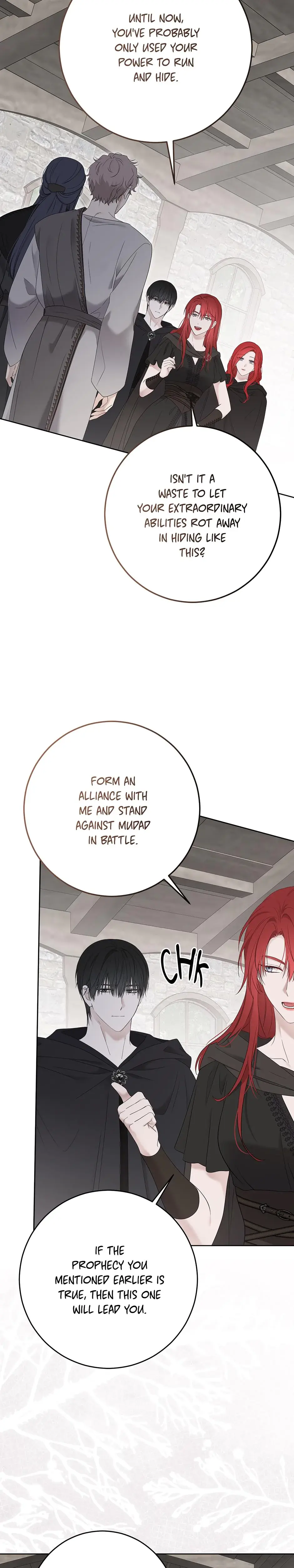 I Fell Into A Reverse Harem Game Chapter 171 - Page 20