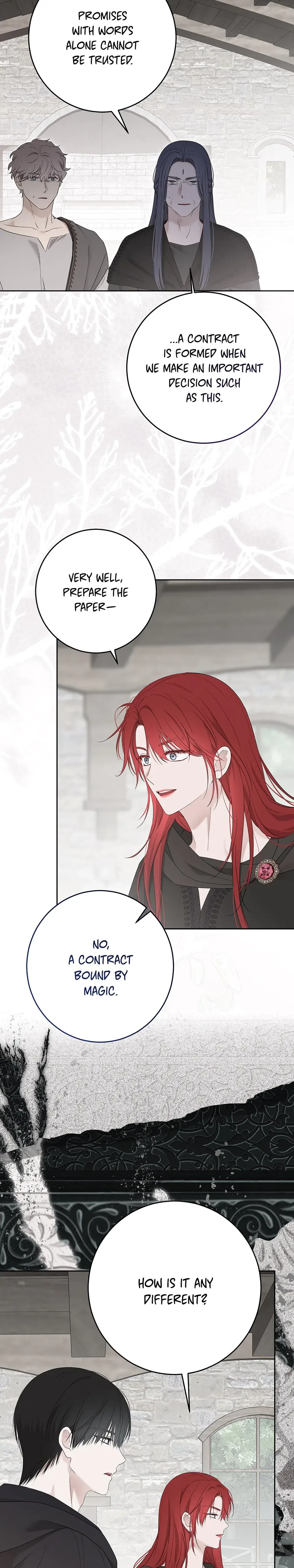 I Fell Into A Reverse Harem Game Chapter 171 - Page 21