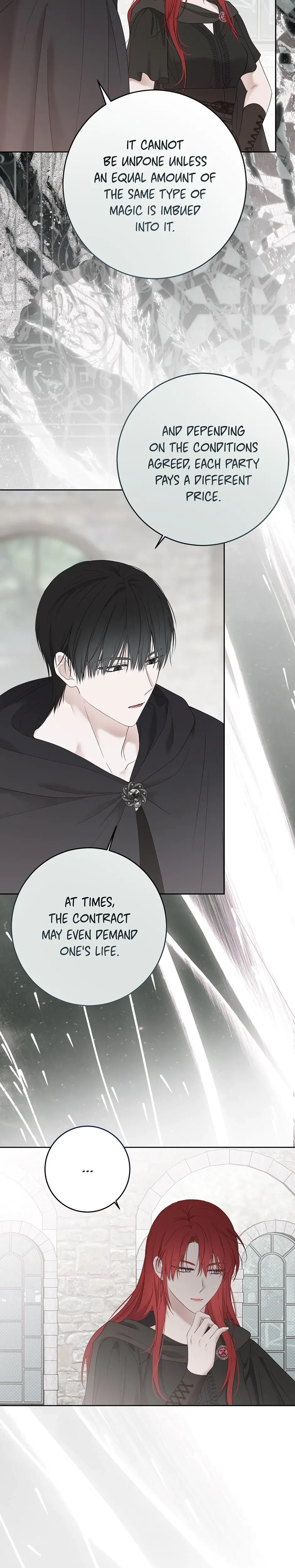 I Fell Into A Reverse Harem Game Chapter 171 - Page 22