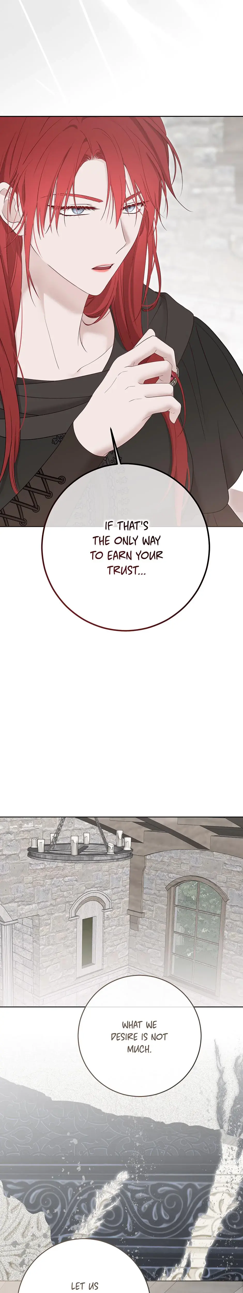 I Fell Into A Reverse Harem Game Chapter 171 - Page 23