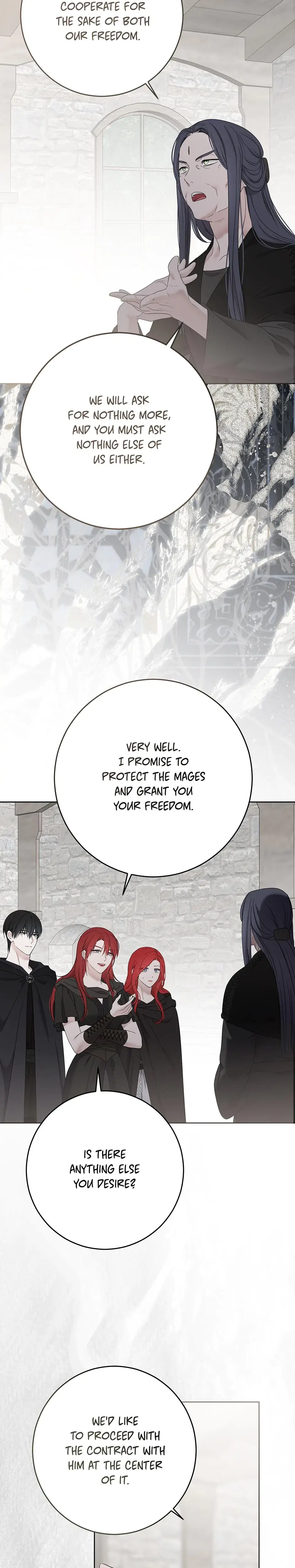 I Fell Into A Reverse Harem Game Chapter 171 - Page 24