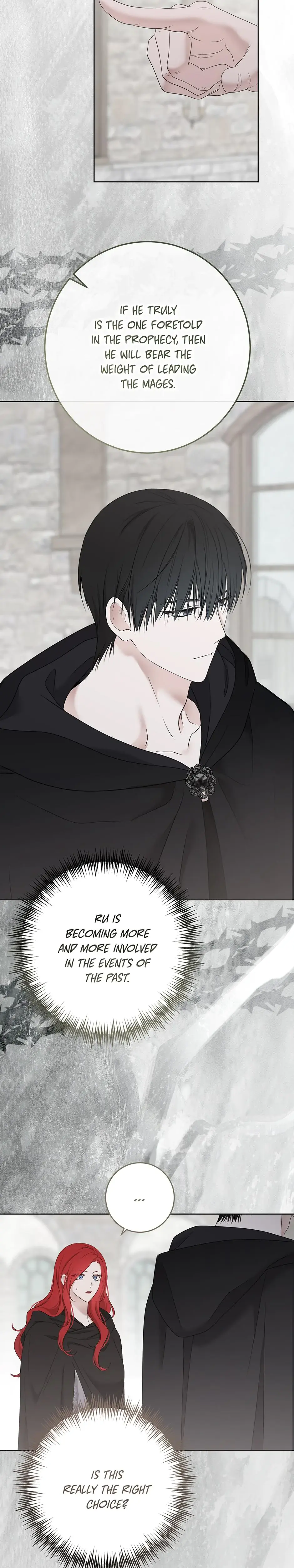 I Fell Into A Reverse Harem Game Chapter 171 - Page 25