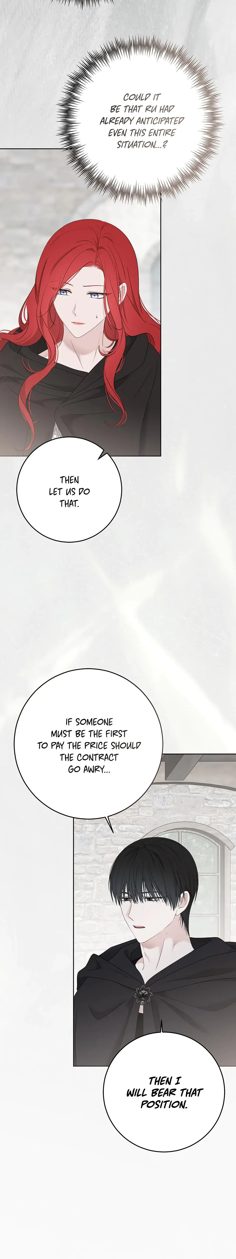I Fell Into A Reverse Harem Game Chapter 171 - Page 26