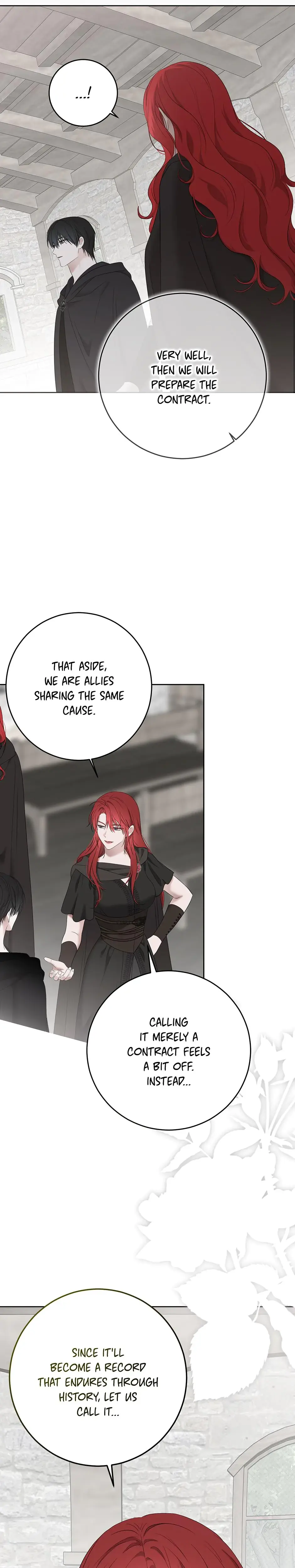 I Fell Into A Reverse Harem Game Chapter 171 - Page 27
