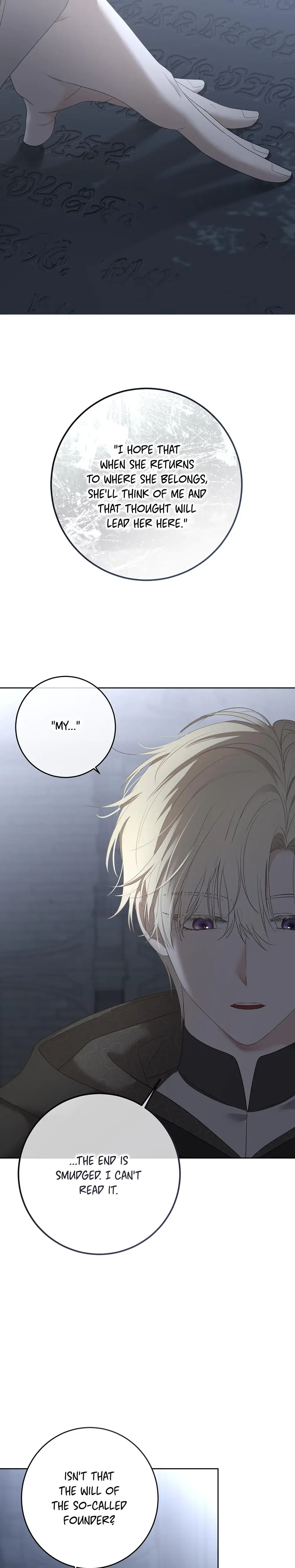 I Fell Into A Reverse Harem Game Chapter 171 - Page 30