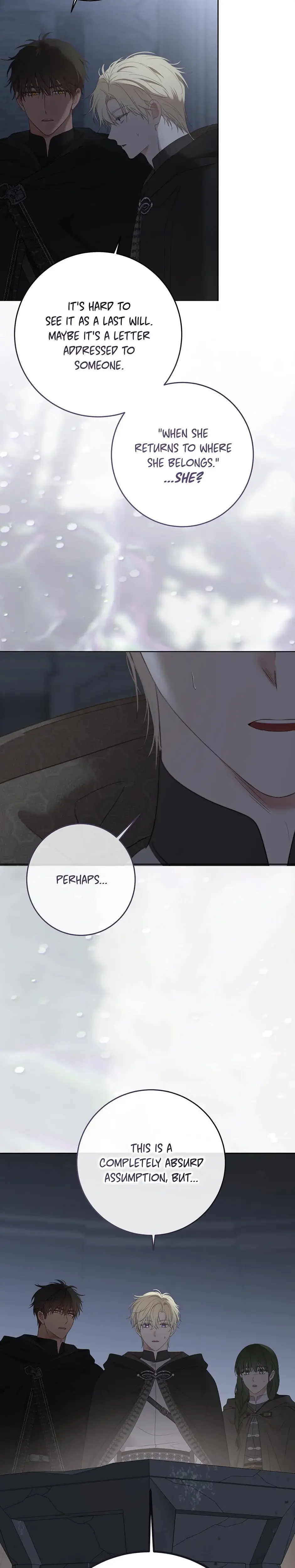 I Fell Into A Reverse Harem Game Chapter 171 - Page 31