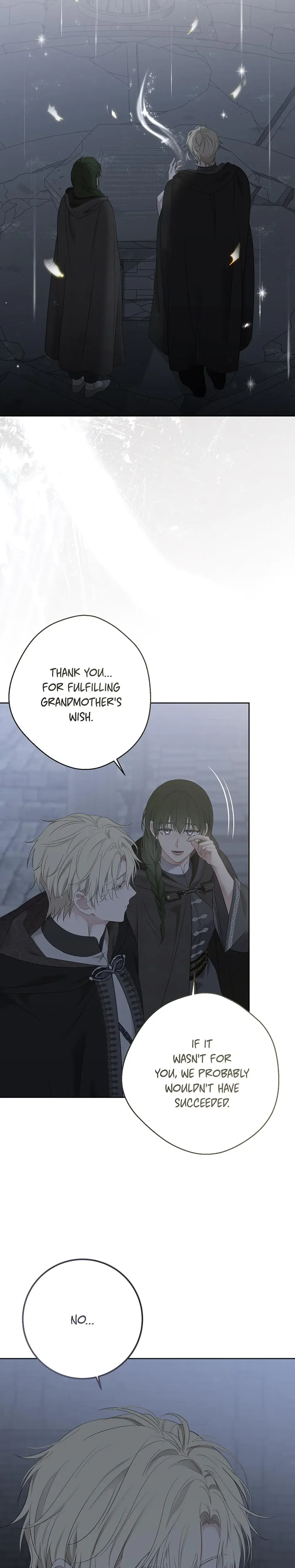 I Fell Into A Reverse Harem Game Chapter 171 - Page 4